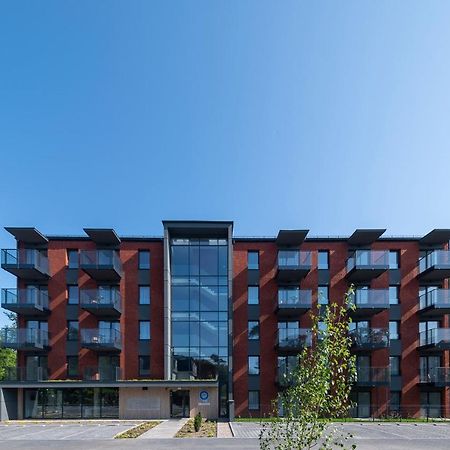Apartamenty Baltivia Olimpijska 2 Мєлно Екстер'єр фото