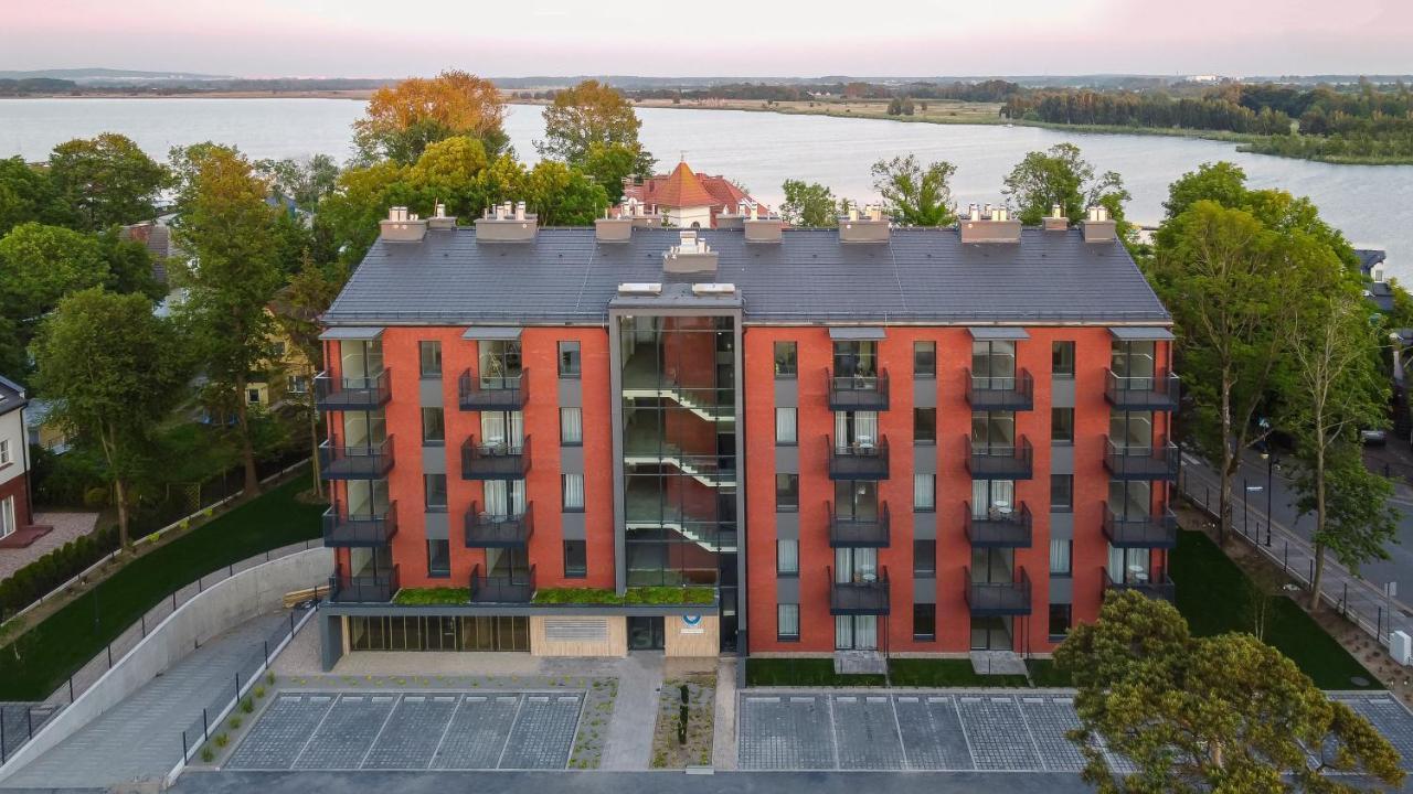 Apartamenty Baltivia Olimpijska 2 Мєлно Екстер'єр фото