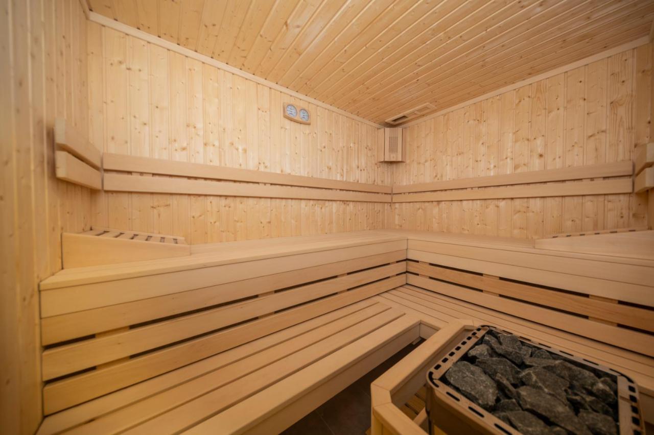 Apartamenty Baltivia Olimpijska 2 Мєлно Екстер'єр фото