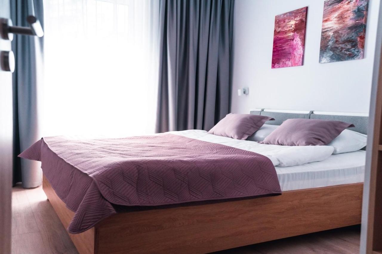Apartamenty Baltivia Olimpijska 2 Мєлно Екстер'єр фото