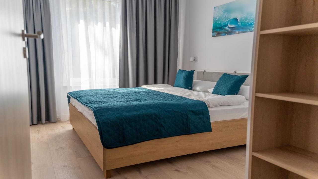 Apartamenty Baltivia Olimpijska 2 Мєлно Екстер'єр фото