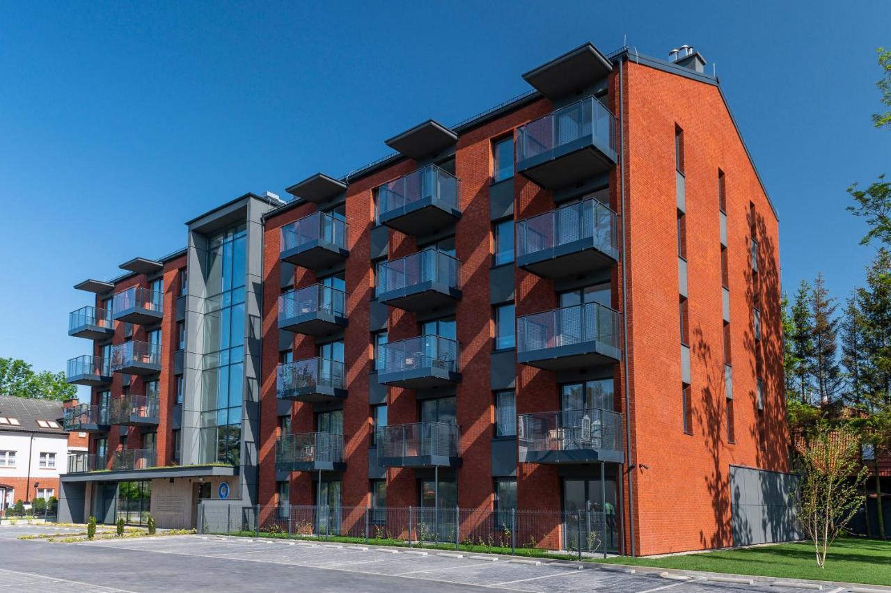 Apartamenty Baltivia Olimpijska 2 Мєлно Екстер'єр фото