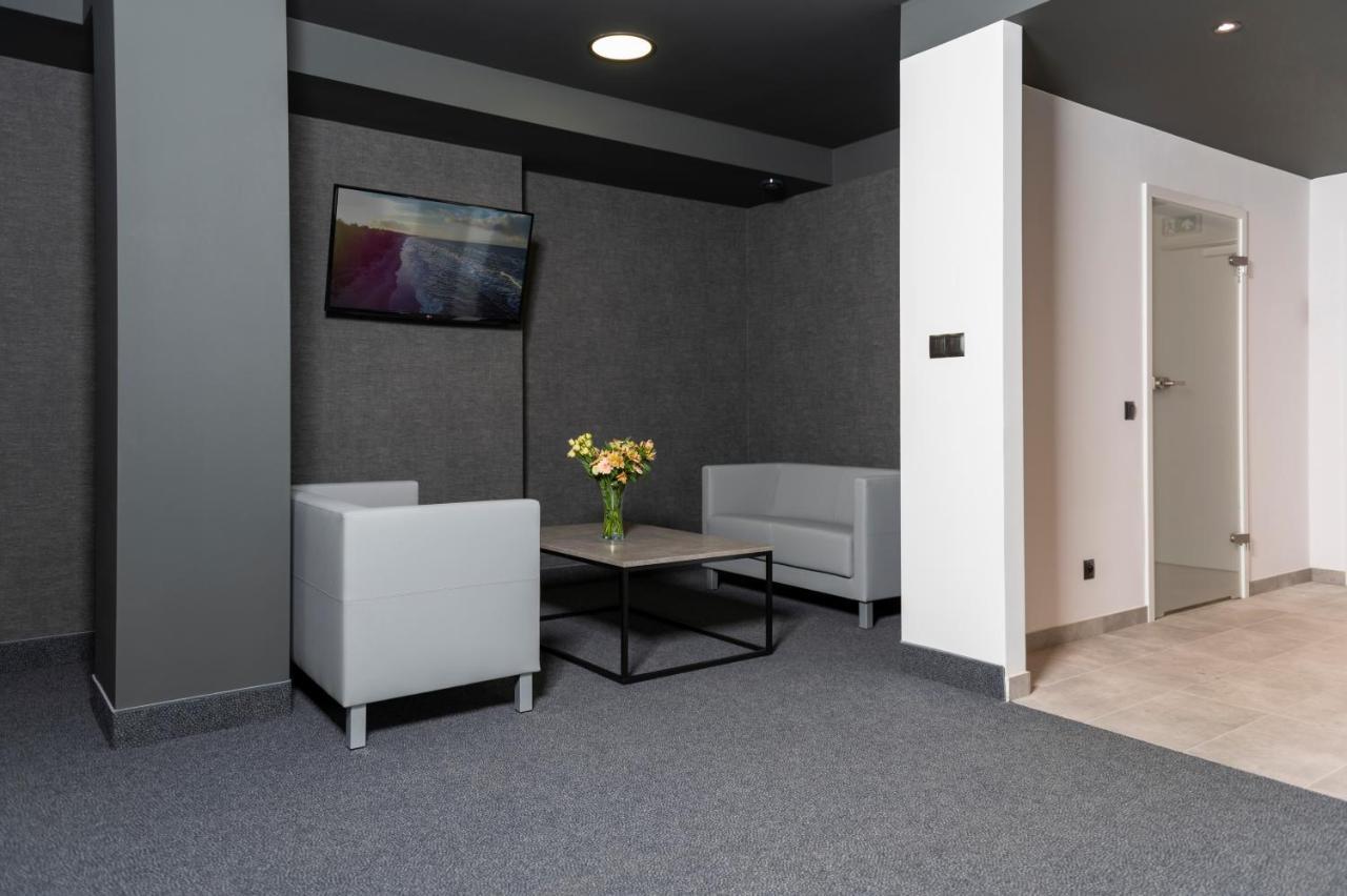Apartamenty Baltivia Olimpijska 2 Мєлно Екстер'єр фото