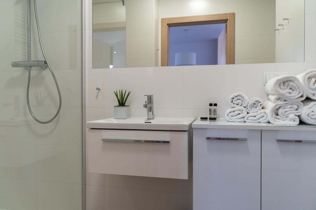 Apartamenty Baltivia Olimpijska 2 Мєлно Екстер'єр фото