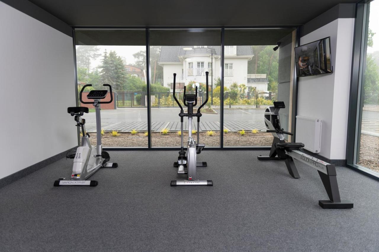Apartamenty Baltivia Olimpijska 2 Мєлно Екстер'єр фото