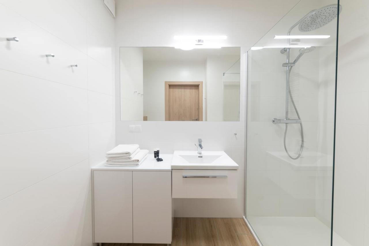 Apartamenty Baltivia Olimpijska 2 Мєлно Екстер'єр фото